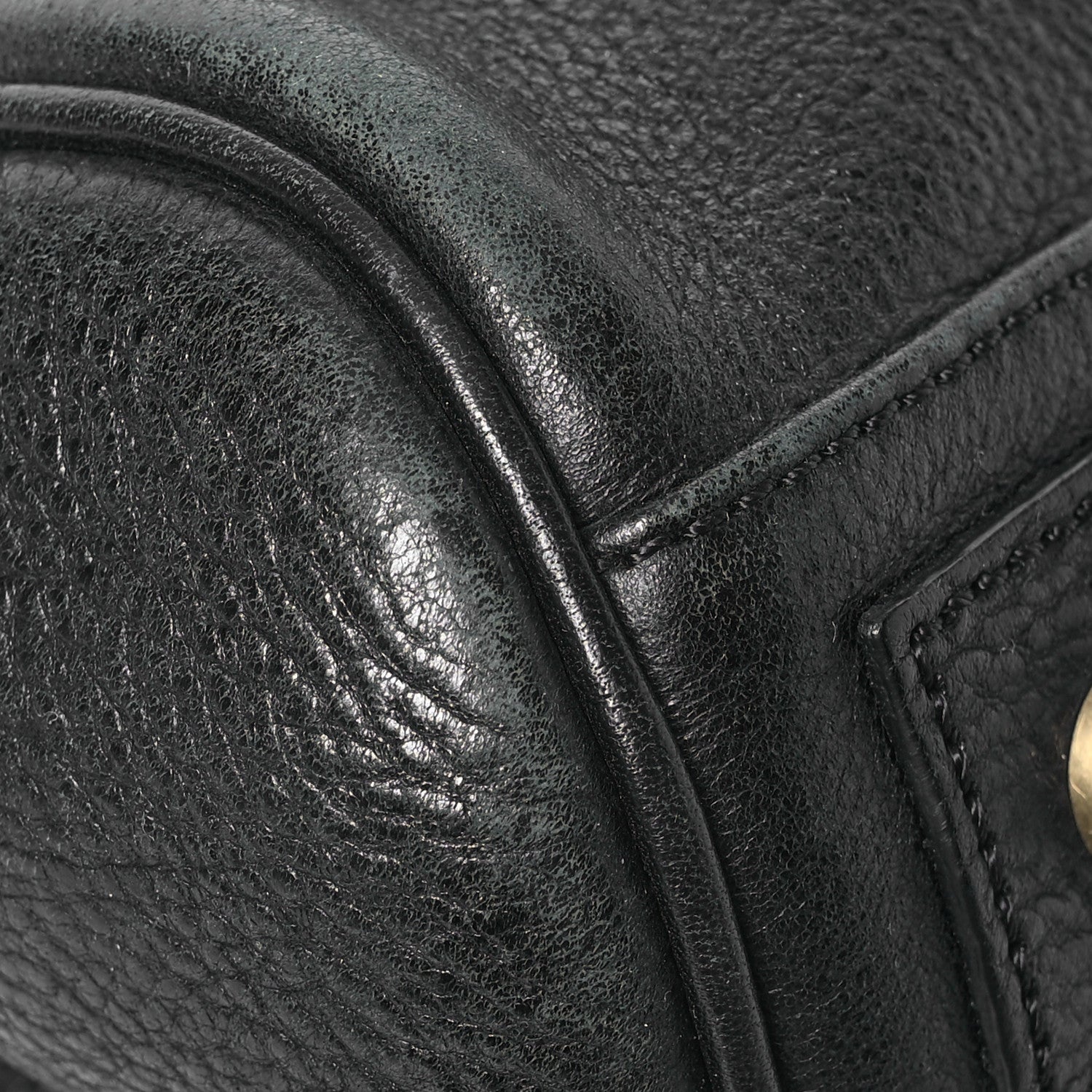 Mulberry Natural Leather Bayswater Black 11 of 16