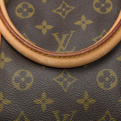 Louis Vuitton Monogram Keepall Bandouliere 60 12 of 21