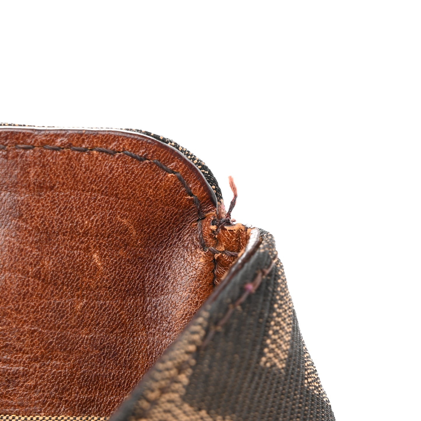 Zucca Small Bag De Jour Tobacco