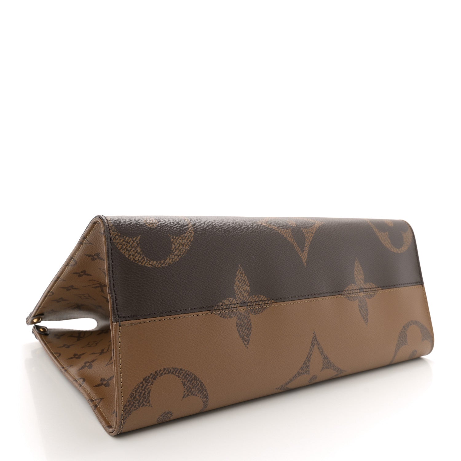 Louis Vuitton Reverse Monogram Giant Onthego MM 4 of 12