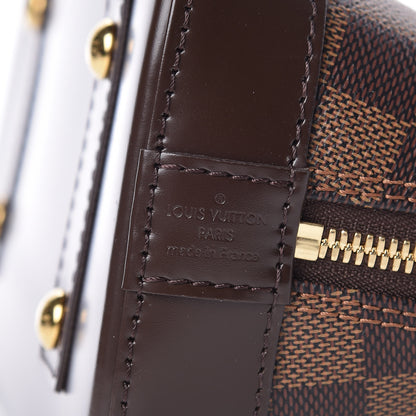 Louis Vuitton Damier Ebene Alma BB 6 of 9