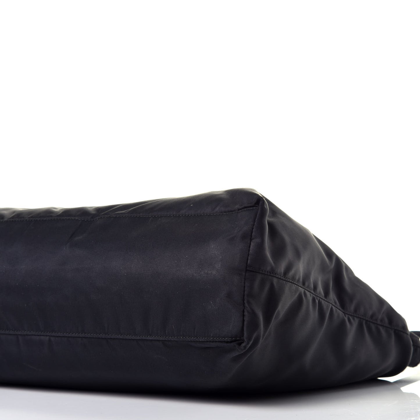 Tessuto Nylon Tote Black