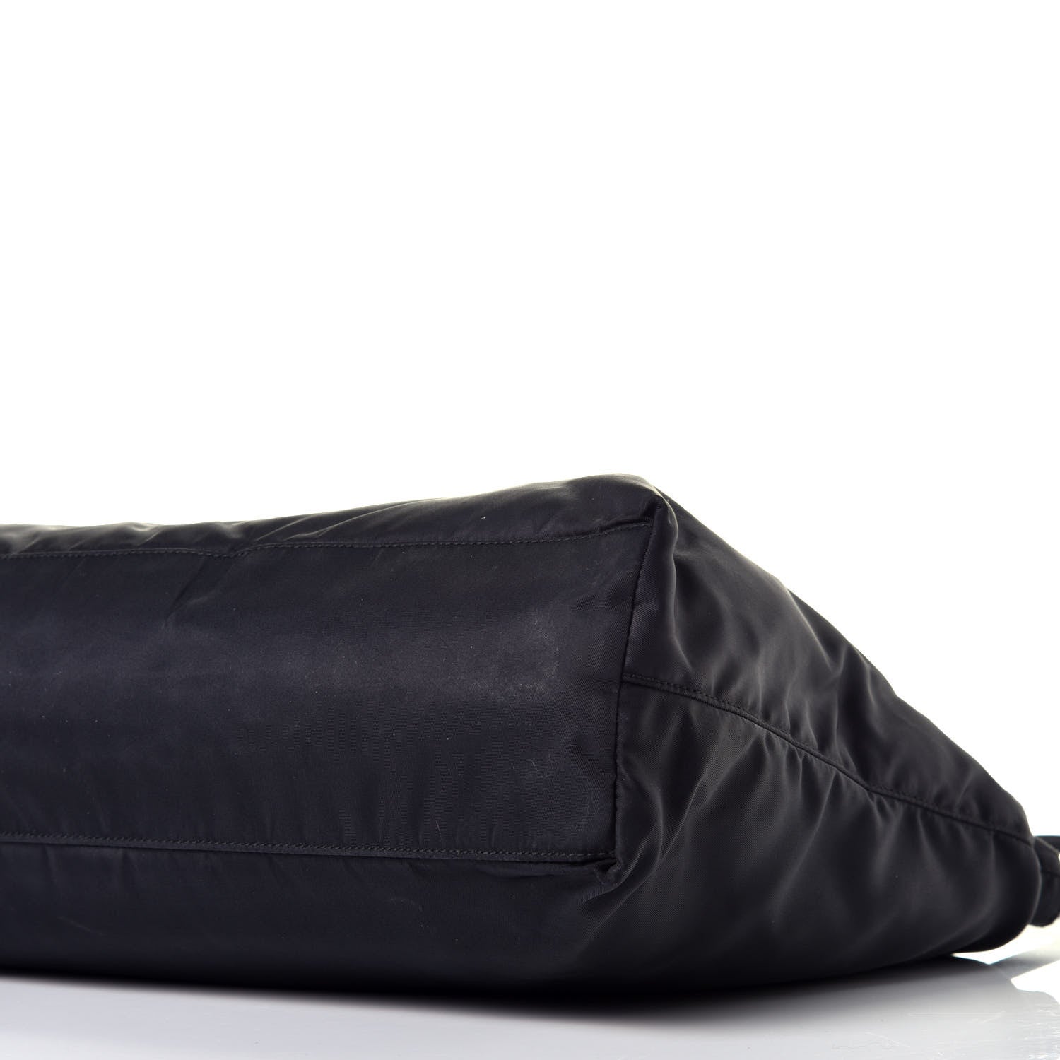 Prada Tessuto Nylon Tote Black 8 of 9