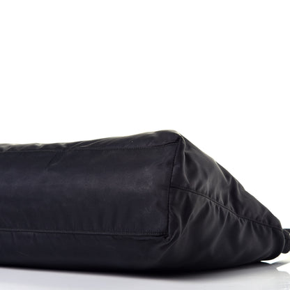 Prada Tessuto Nylon Tote Black 8 of 9