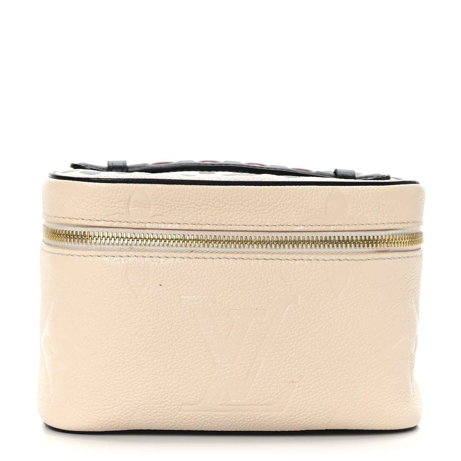 Louis Vuitton Empreinte Monogram Giant Wild At Heart Nice Mini Creme 1 of 10