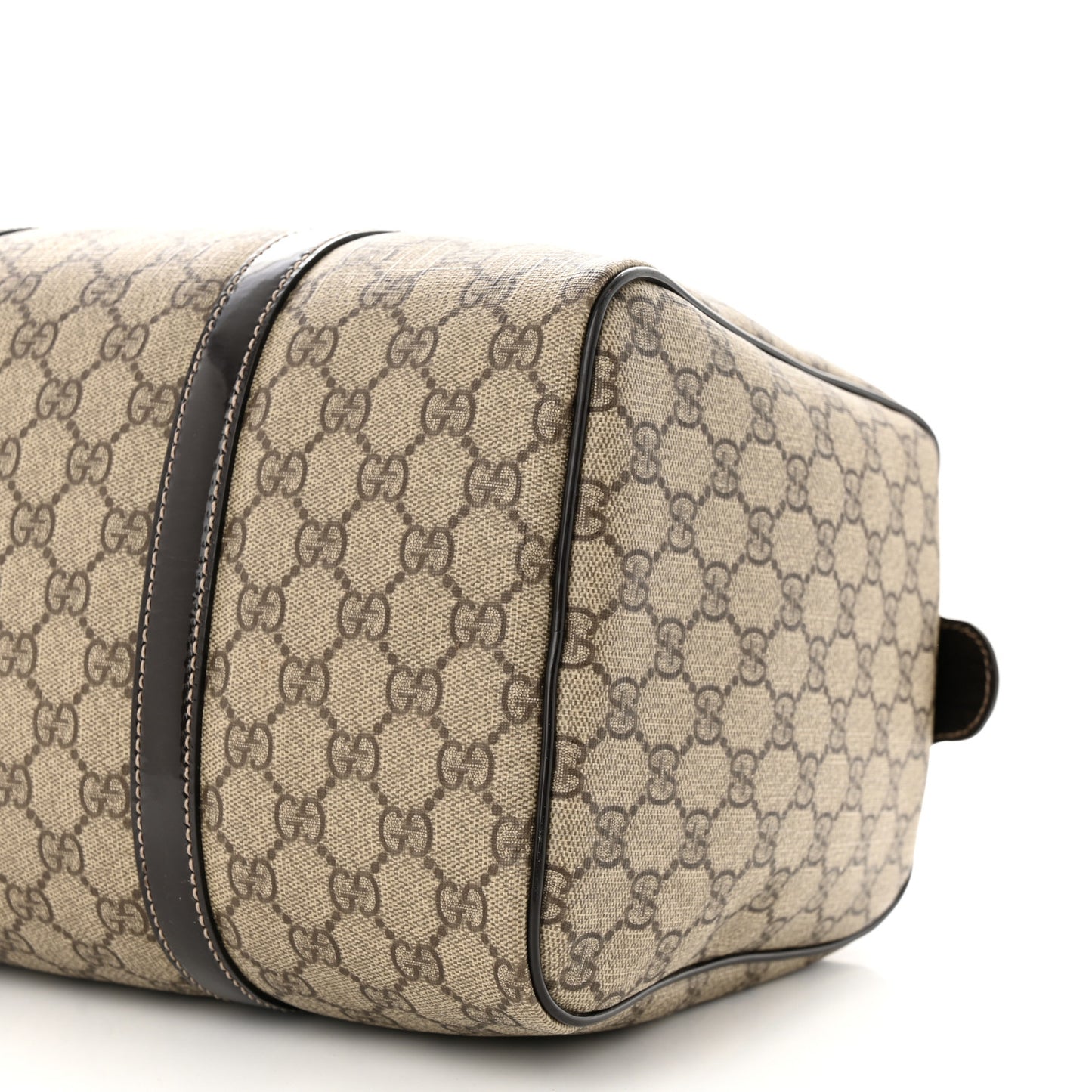 Monogram Canvas Medium Joy Boston Dark Brown