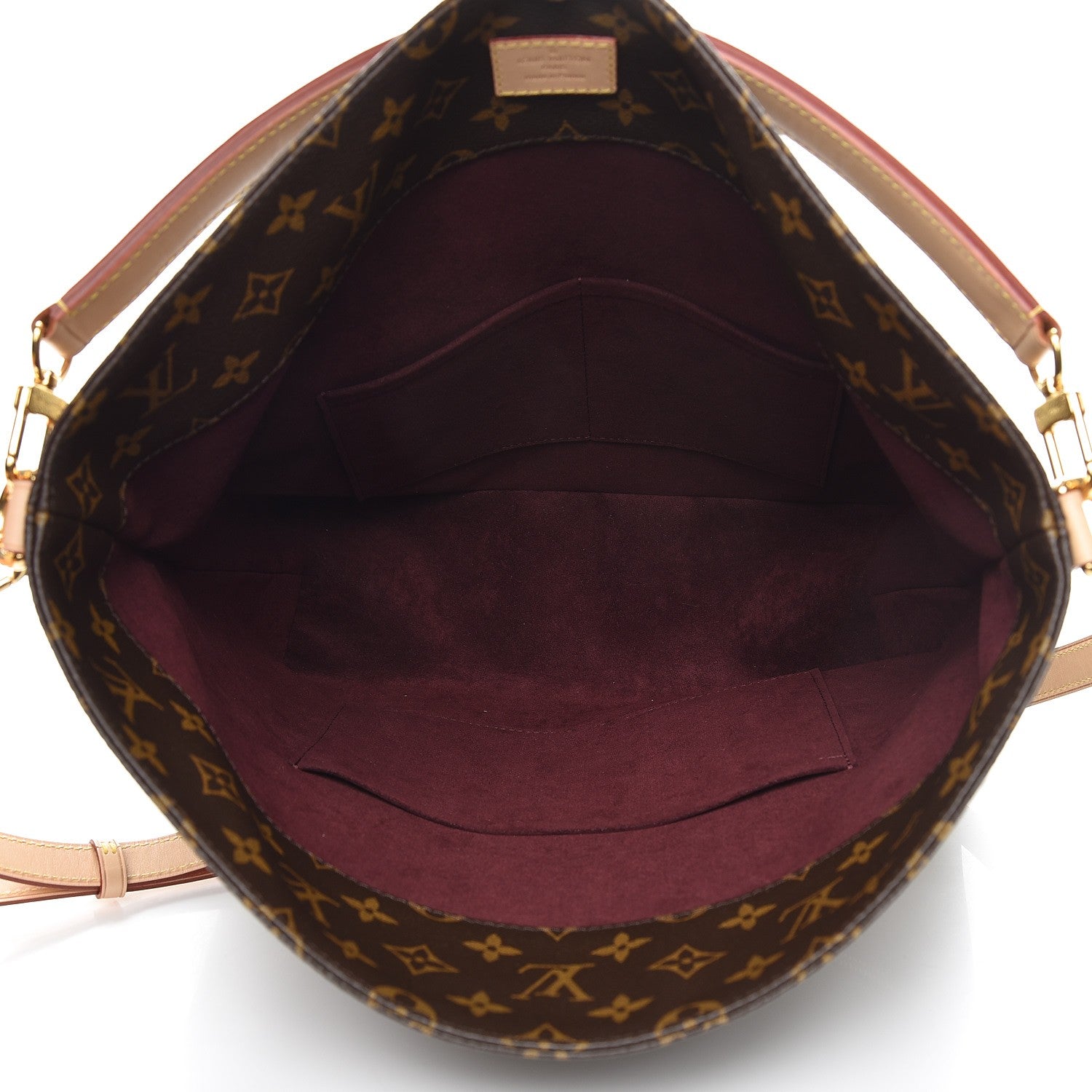Louis Vuitton Monogram Melie 6 of 8