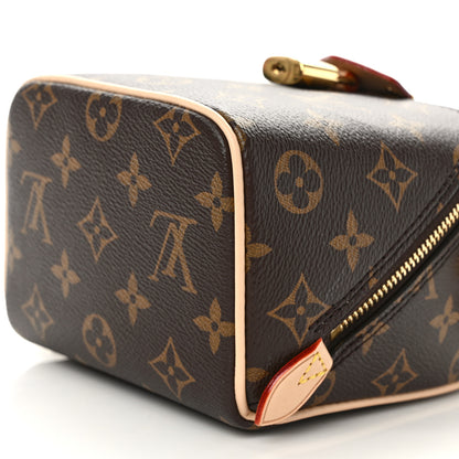 Louis Vuitton Monogram Just In Case 8 of 9