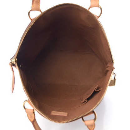 Louis Vuitton Monogram Lockit Vertical 5 of 13