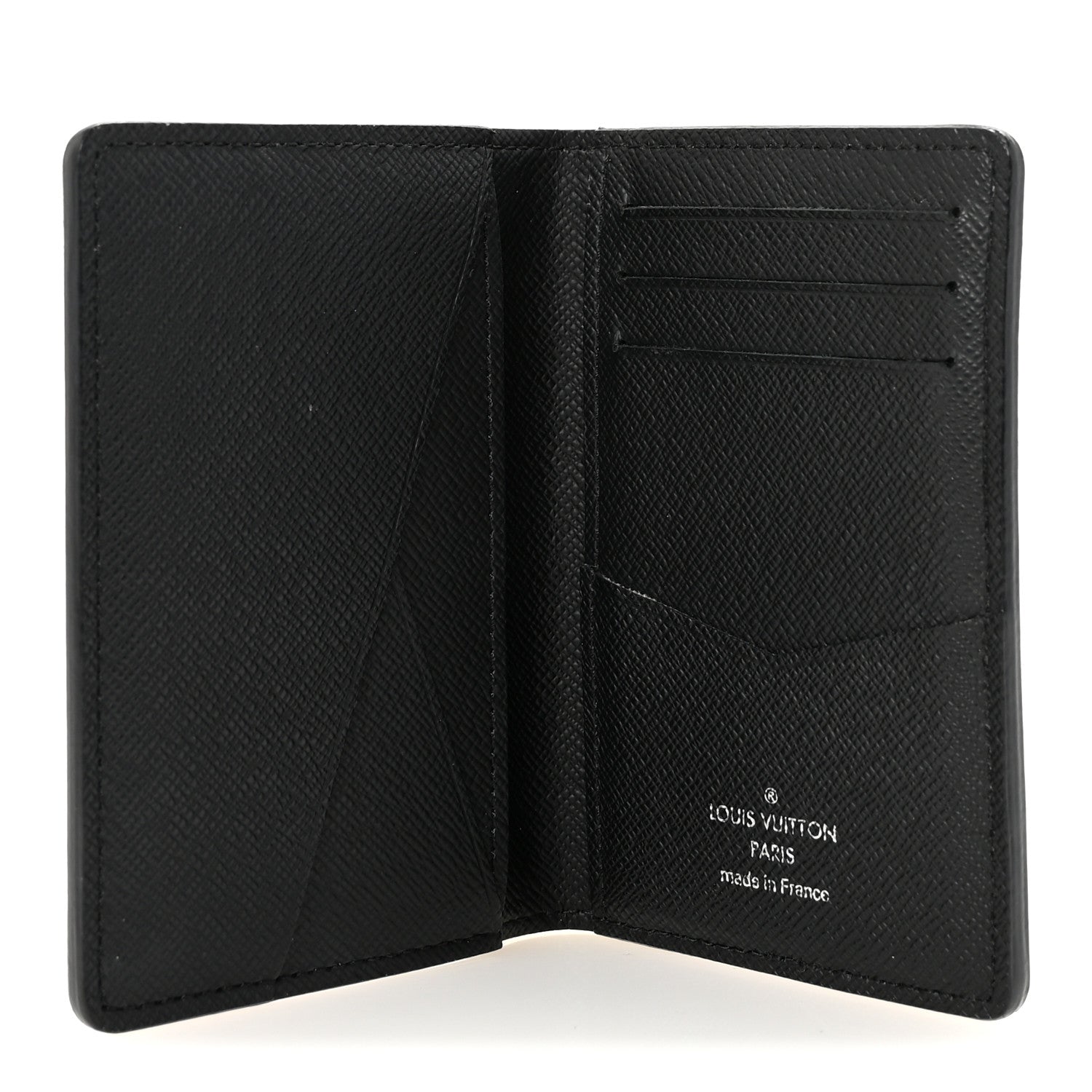 Louis Vuitton Monogram Eclipse Pocket Organizer NM 5 of 7