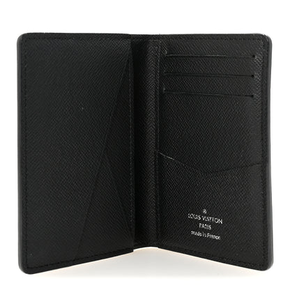Louis Vuitton Monogram Eclipse Pocket Organizer NM 5 of 7