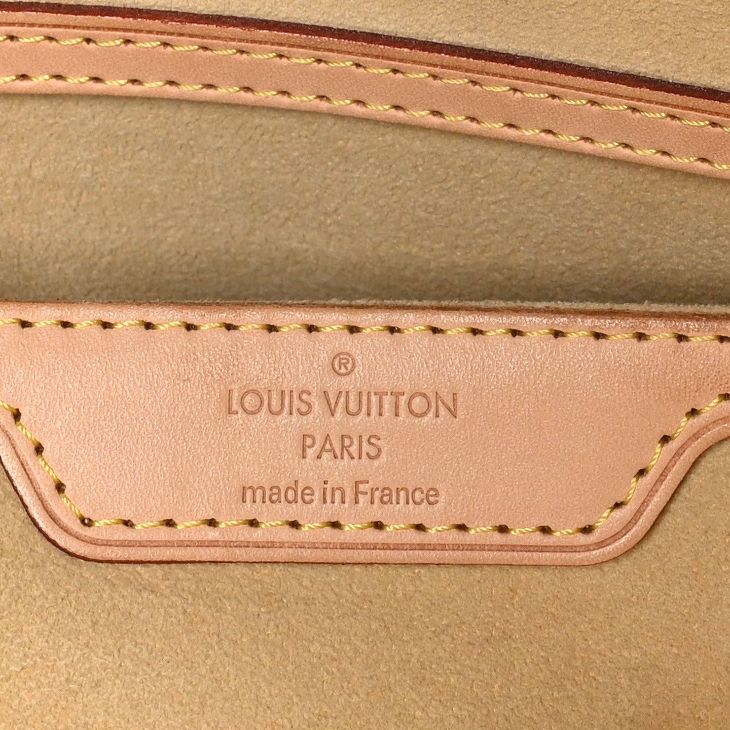 Louis Vuitton Monogram Retiro PM 6 of 10