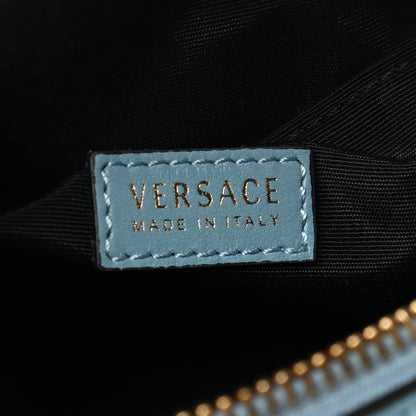 Versace Nappa Virtus Camera Bag Blue 6 of 9