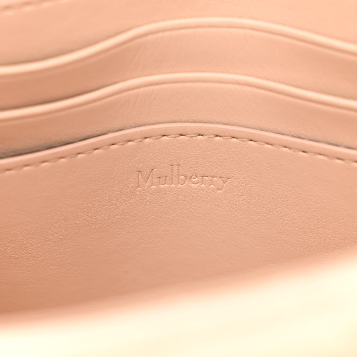 Shiny Calfskin Quilted Mini Darley Shoulder Bag Chalk