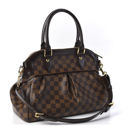 Louis Vuitton Damier Ebene Trevi PM 2 of 8