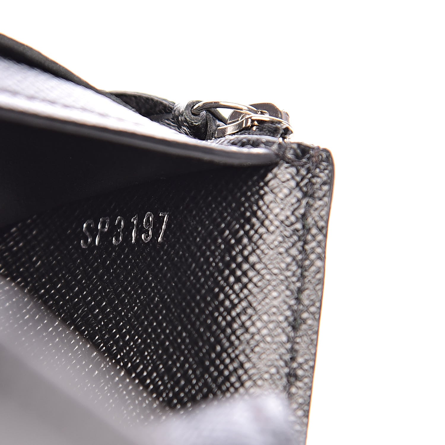 Louis Vuitton Monogram Kabuki Victorine Wallet 7 of 9