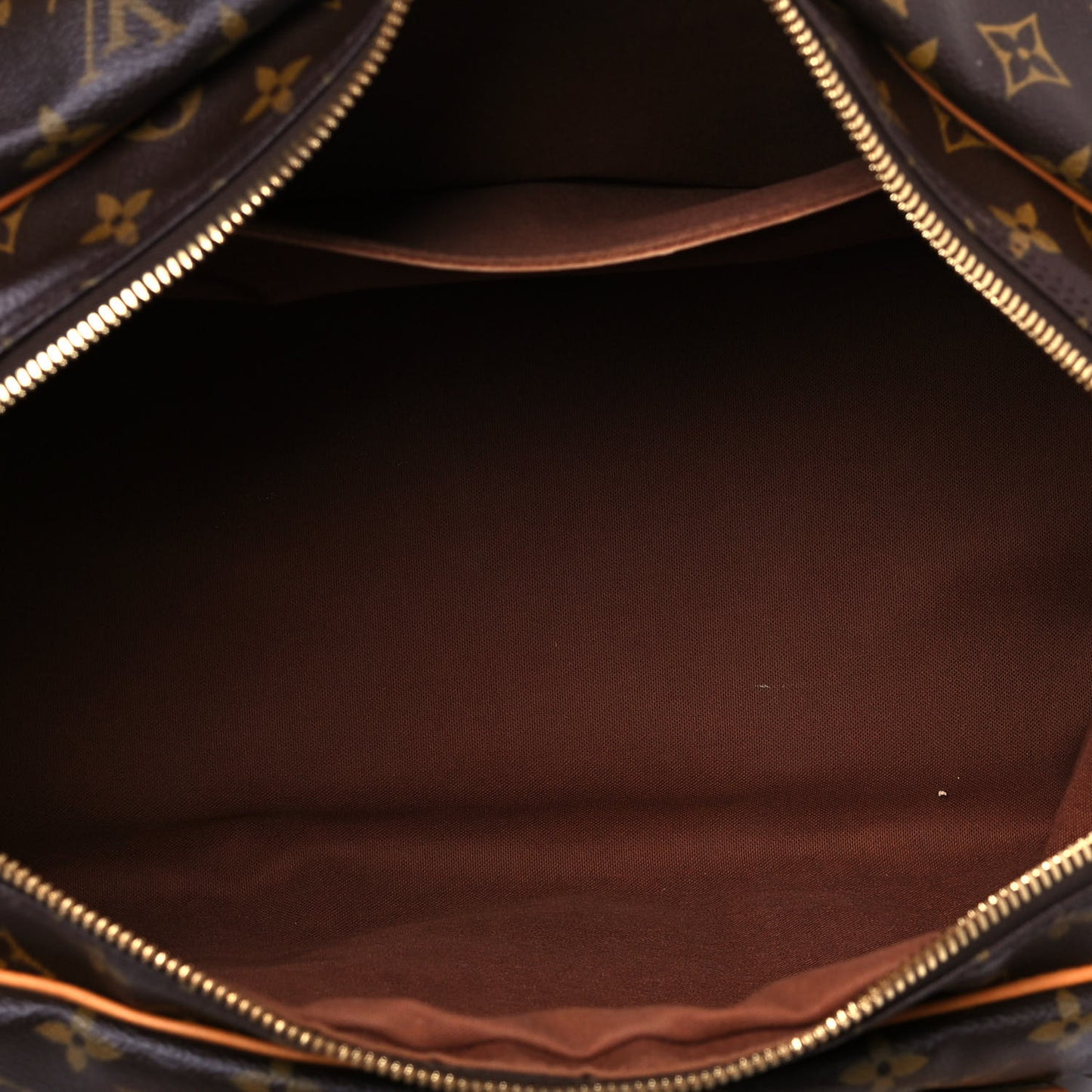 Monogram Carryall