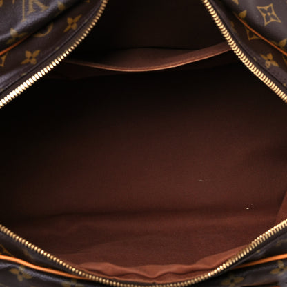 Louis Vuitton Monogram Carryall 5 of 13