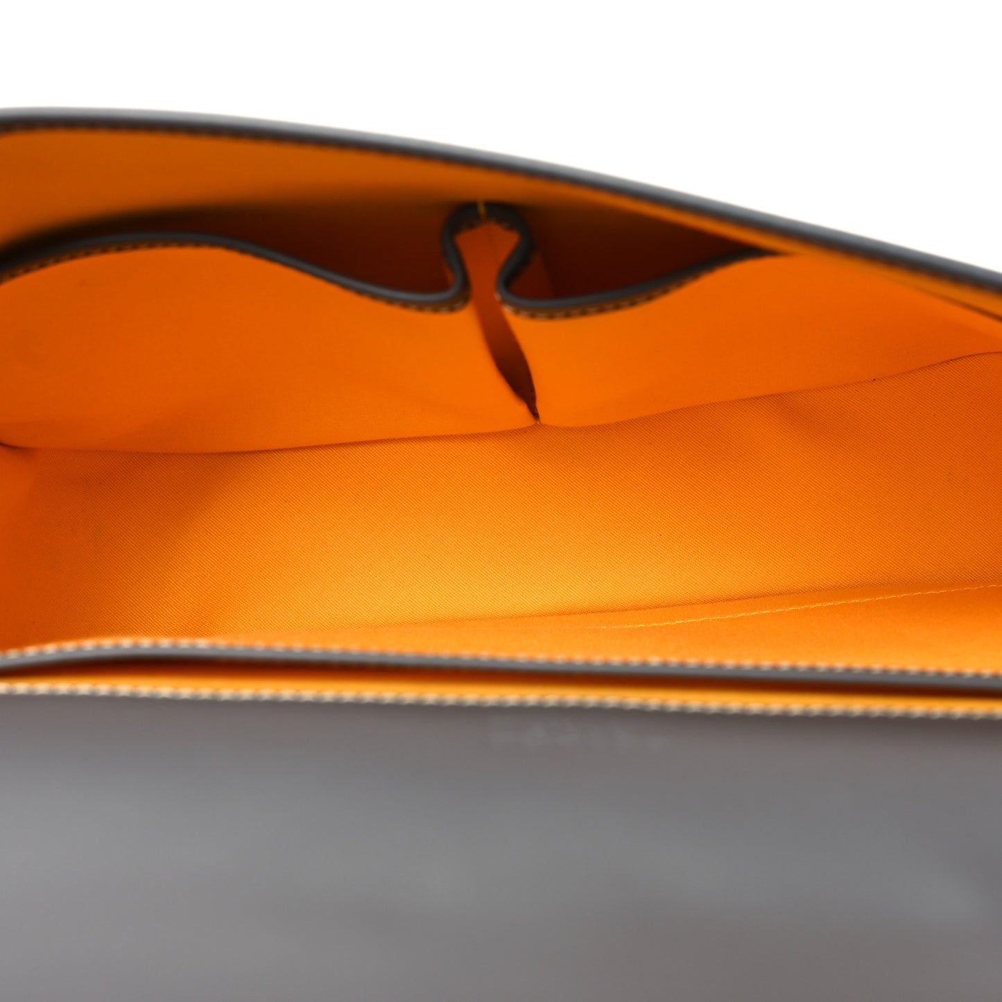 Goyardine Belvedere II MM Messenger Bag Grey