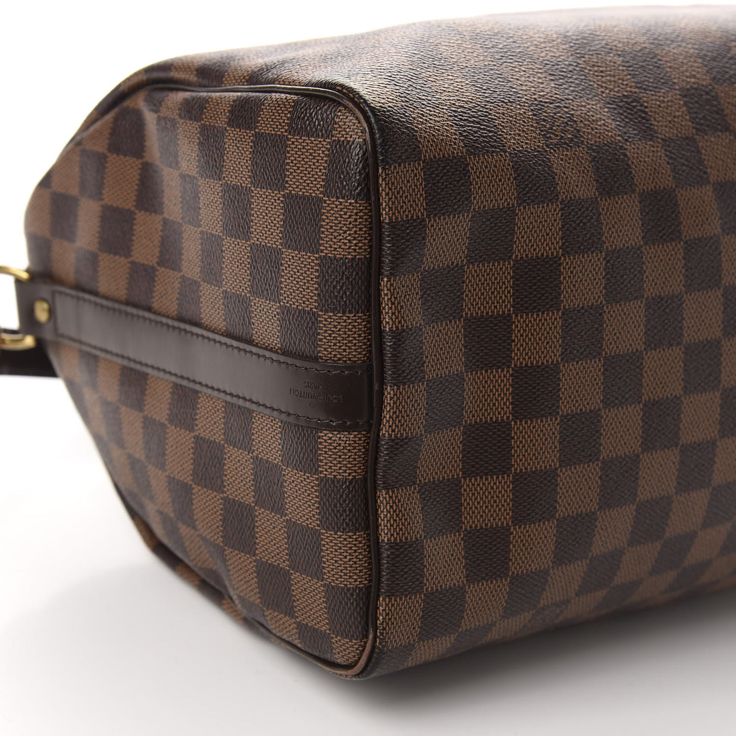 Damier Ebene Speedy Bandouliere 30