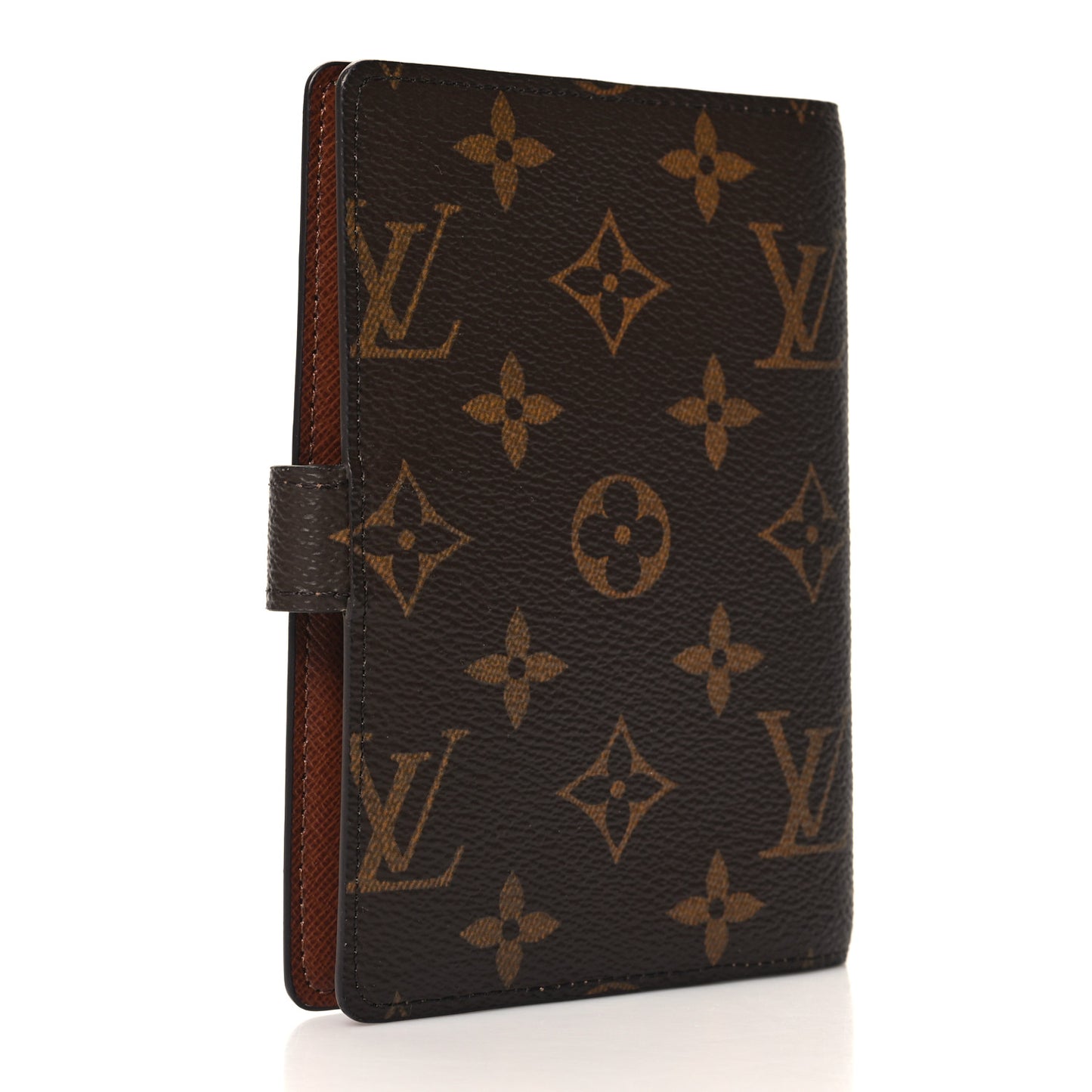 Monogram Small Ring Agenda Cover