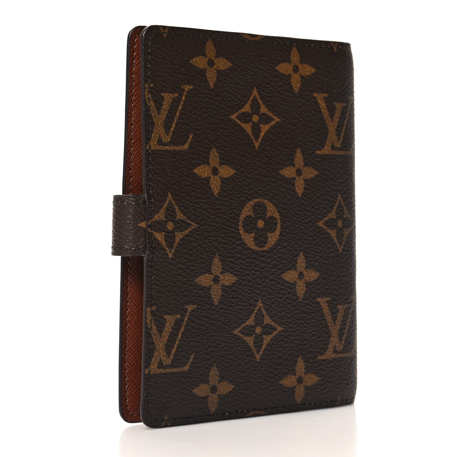 Louis Vuitton Monogram Small Ring Agenda Cover 3 of 6