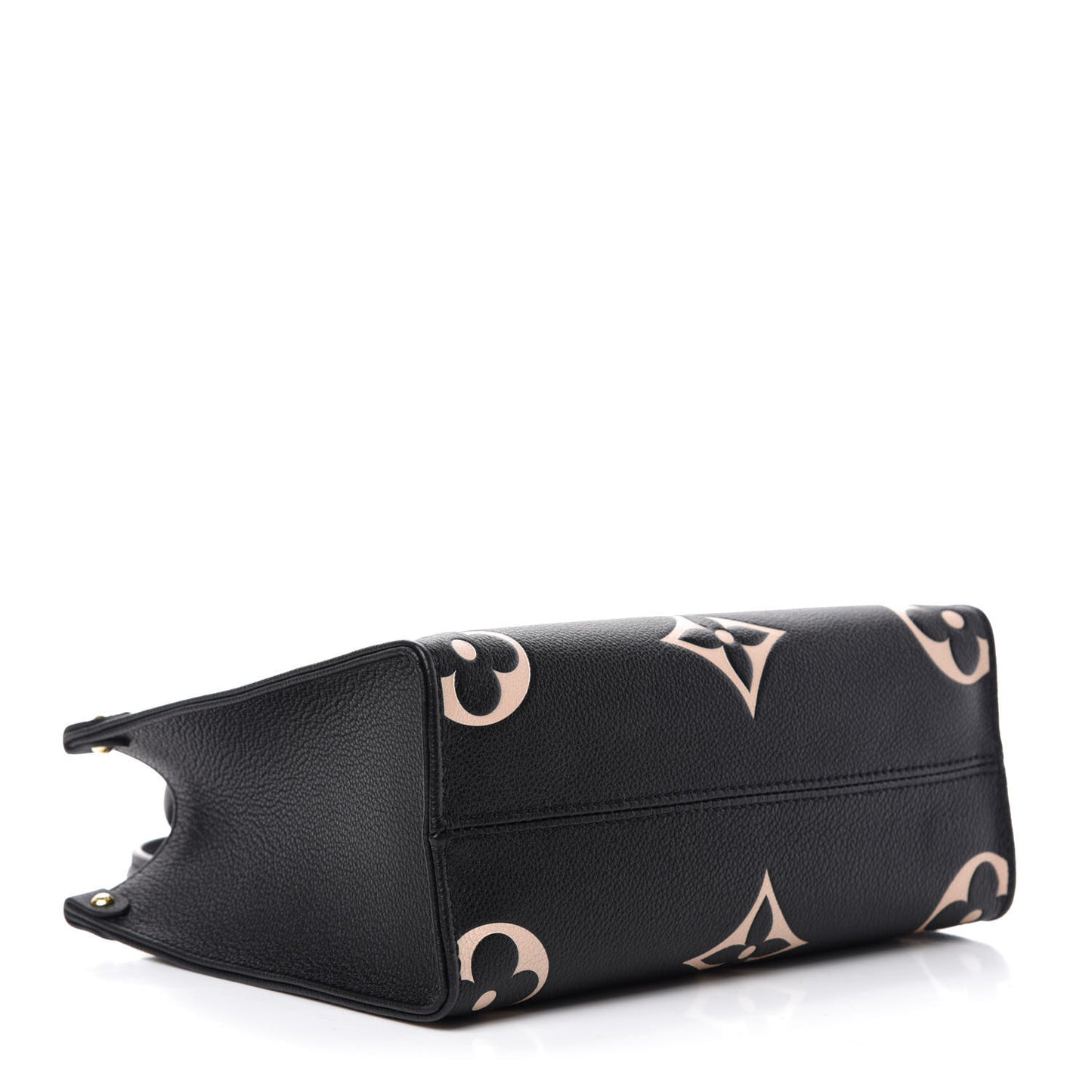 Empreinte Monogram Giant Onthego PM Black Beige