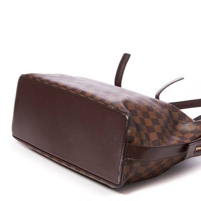 Louis Vuitton Damier Ebene Chelsea Tote 5 of 8