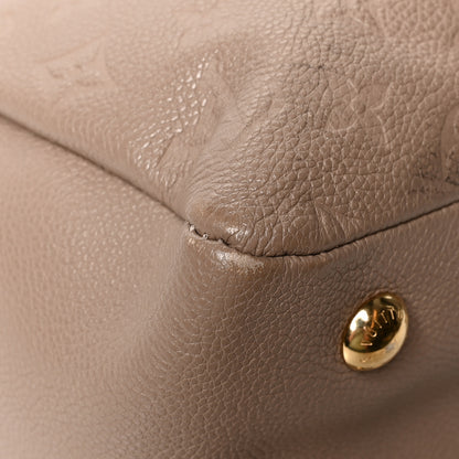 Louis Vuitton Empreinte Ponthieu PM Taupe Glace 10 of 13