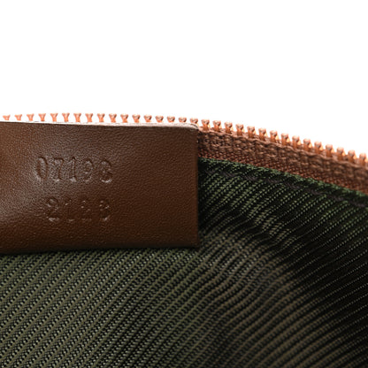 Gucci Monogram Boat Pochette Brown 7 of 12