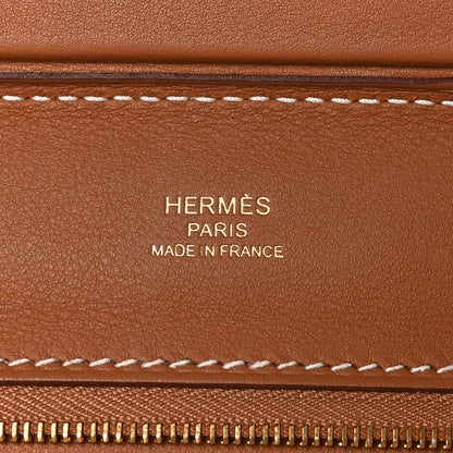 Hermes Evercolor Swift 24/24 21 Gold 6 of 11