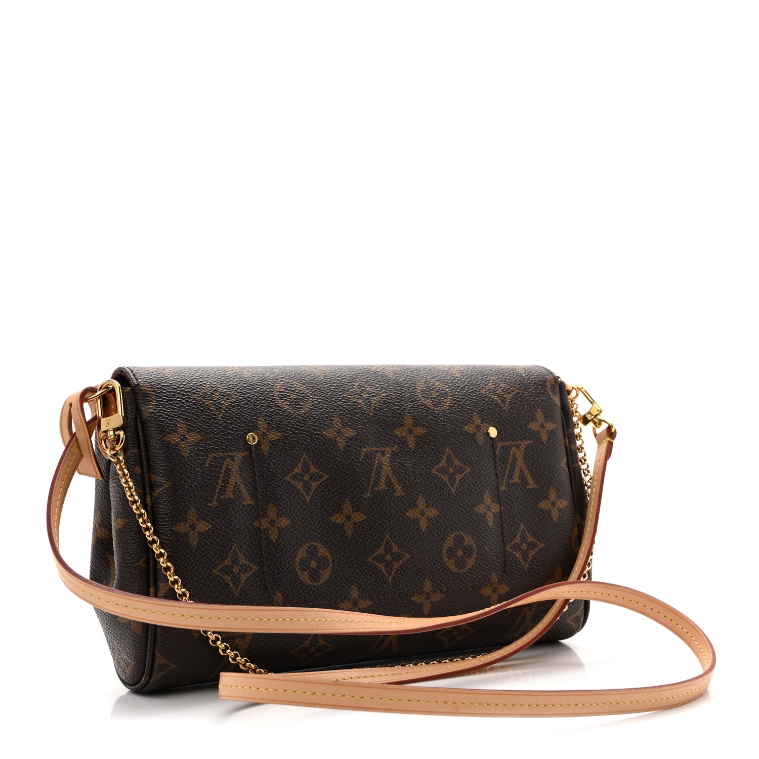 Louis Vuitton Monogram Favorite MM 3 of 14