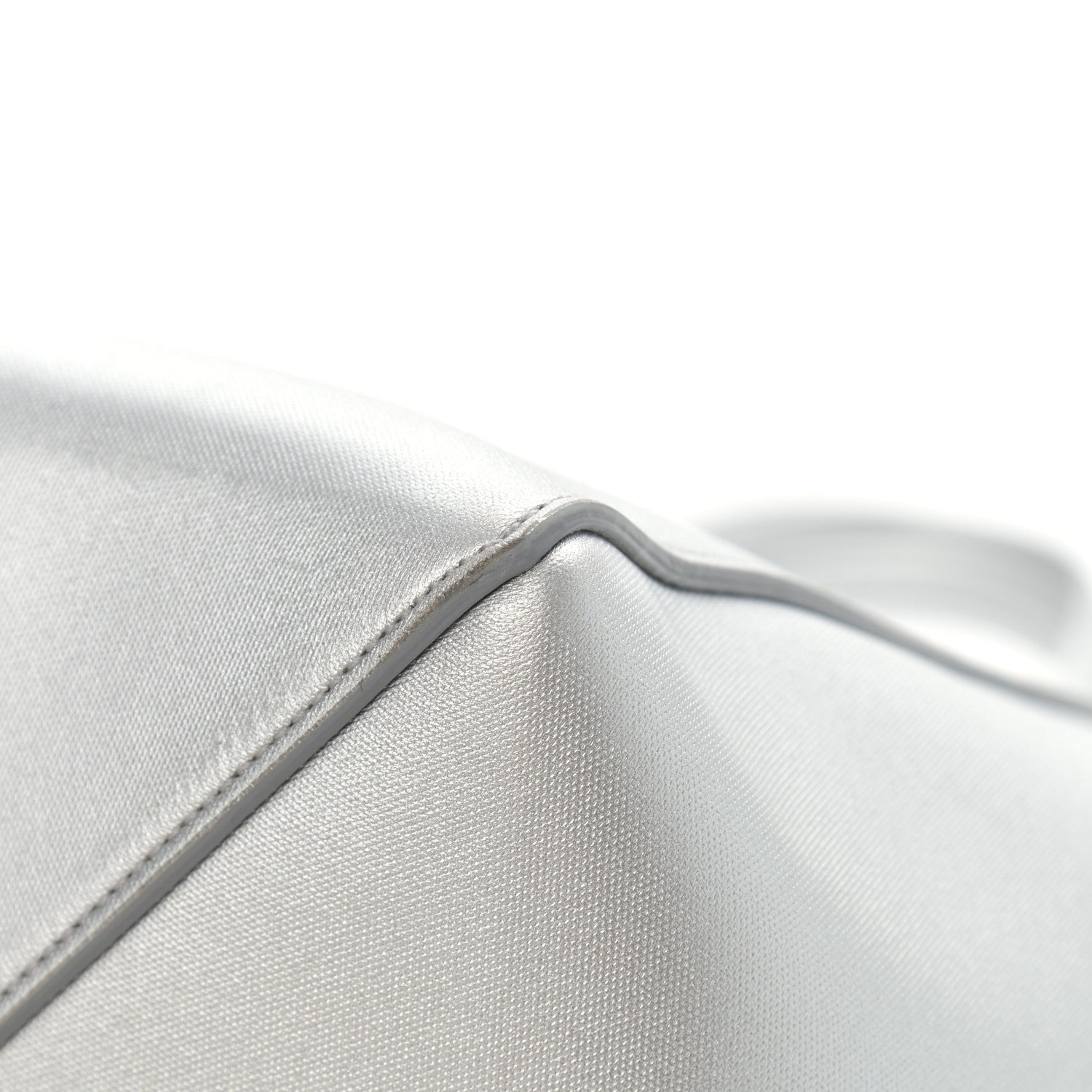 Celine Metallic Calfskin Horizontal Cabas Phantom 13 of 14
