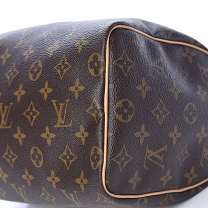 Louis Vuitton Monogram Speedy 25 10 of 14