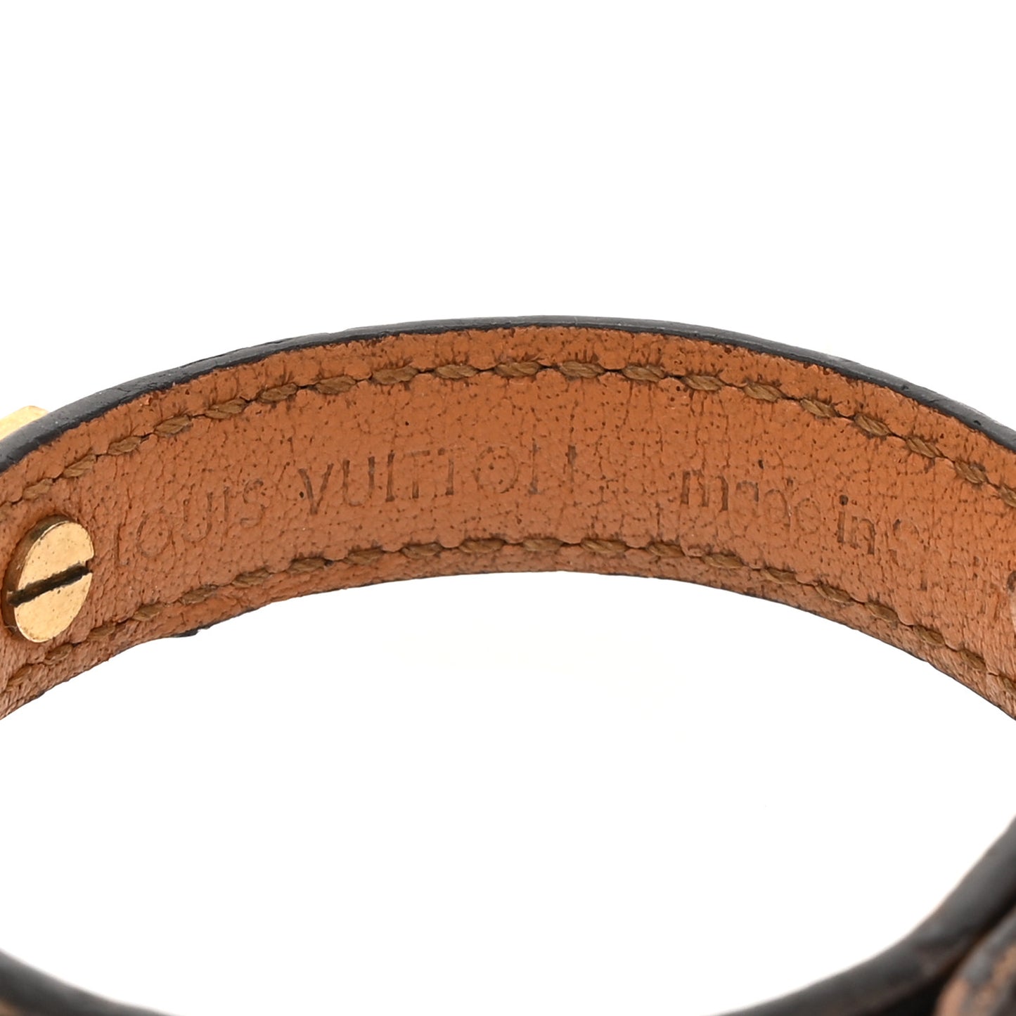 Monogram Logomania Bracelet 17