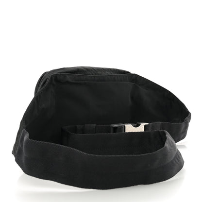 Prada Tessuto Nylon Belt Bag Black 3 of 9