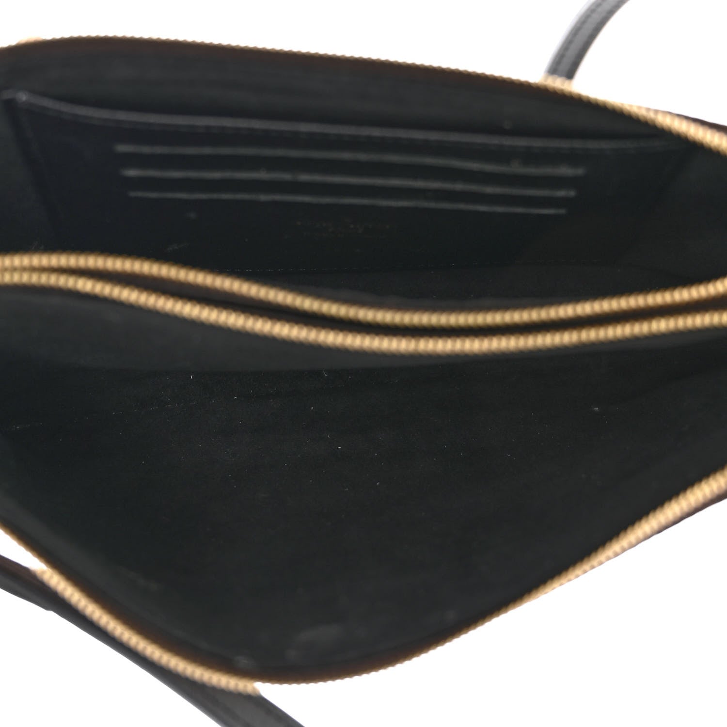 Louis Vuitton Reverse Monogram Giant Double Zip Pochette 5 of 18