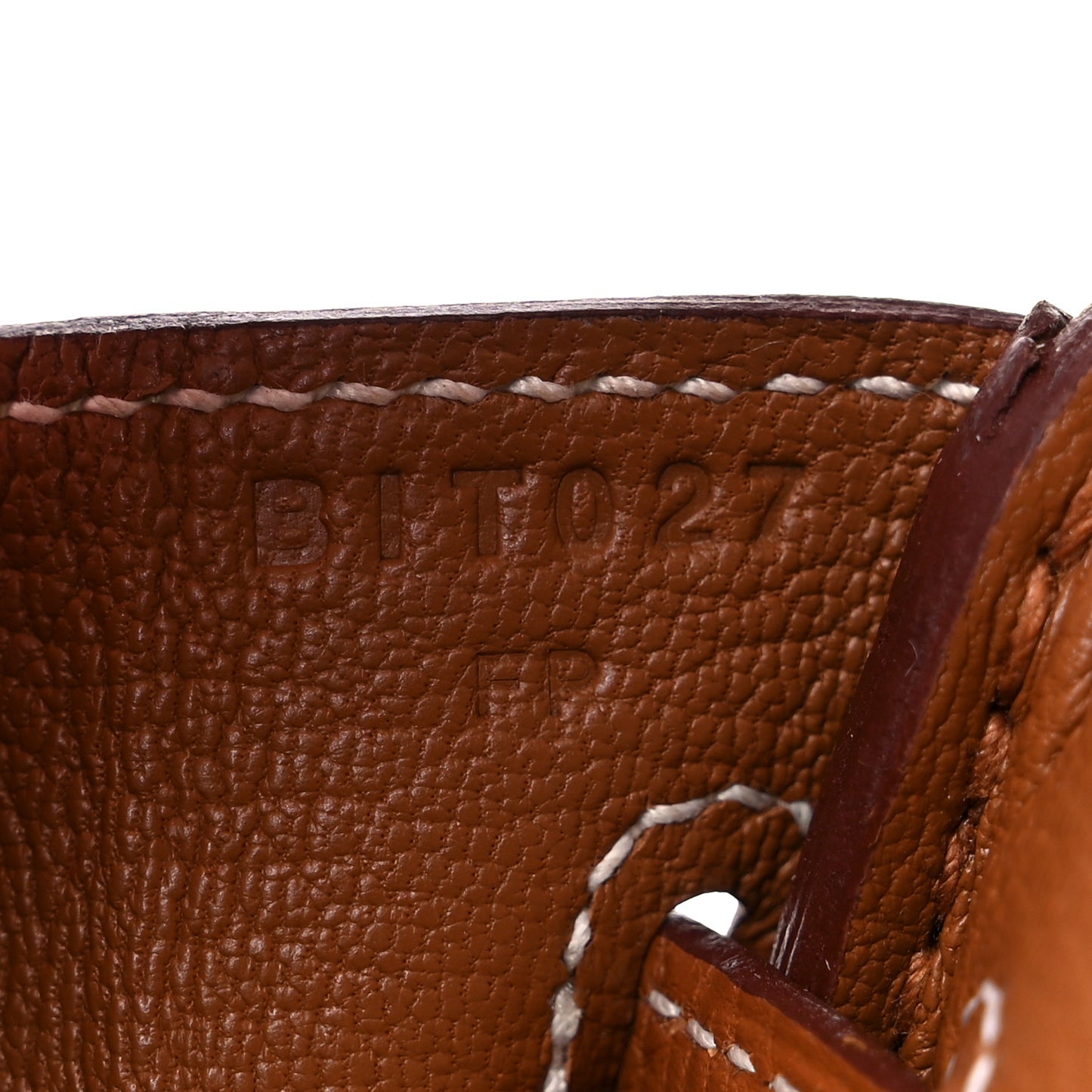 Togo Birkin 25 Gold