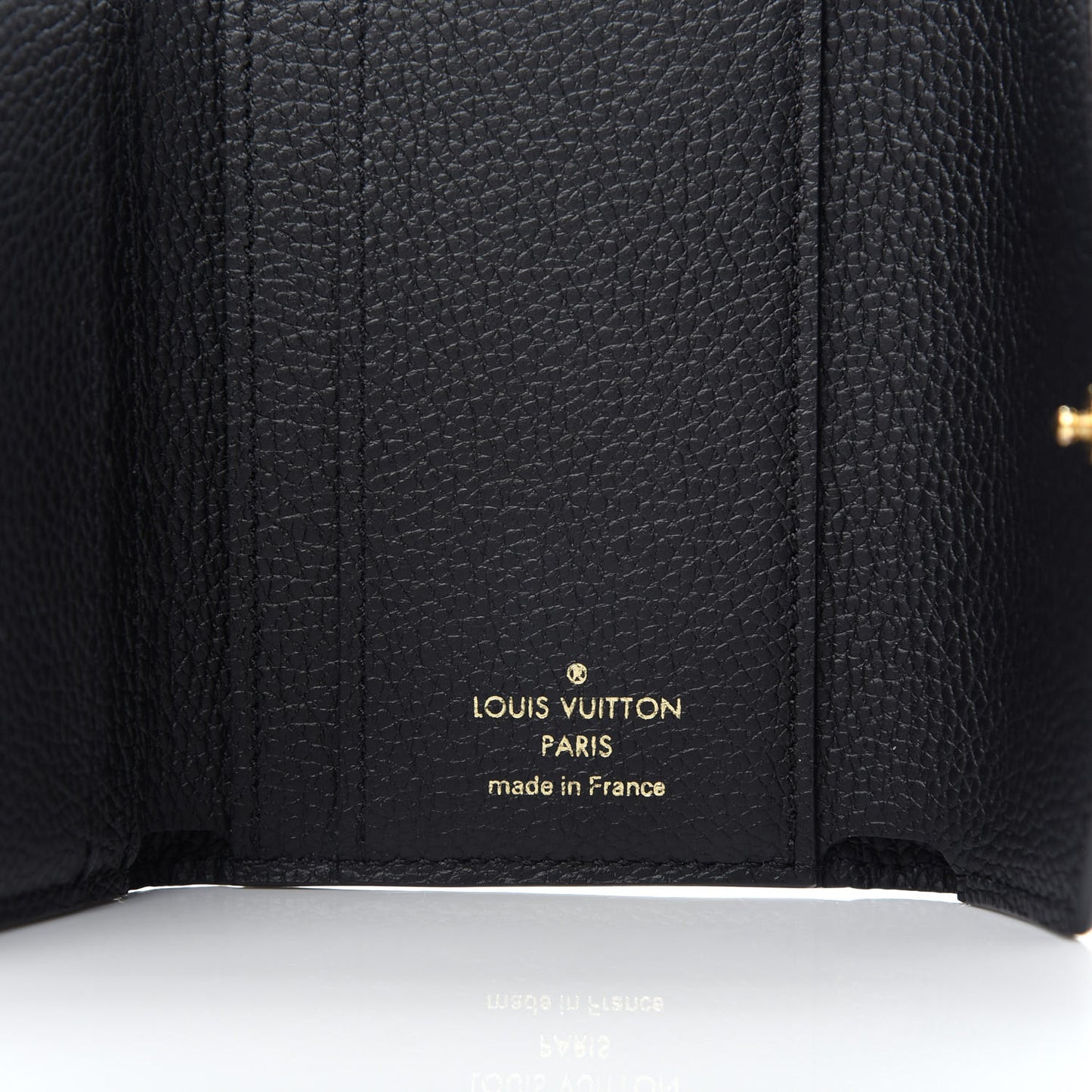 Empreinte Zoe Wallet Black