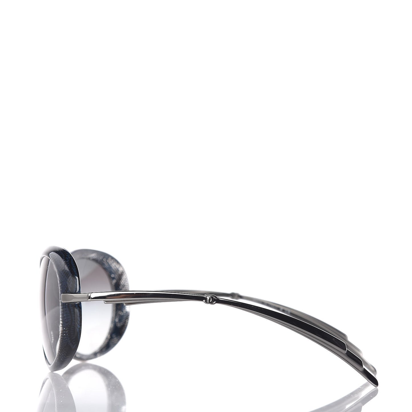 CC Sunglasses 5152 Blue Silver