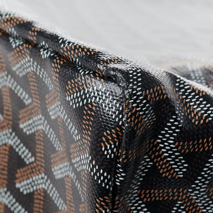 Goyard Goyardine Saint Louis GM Black 10 of 10