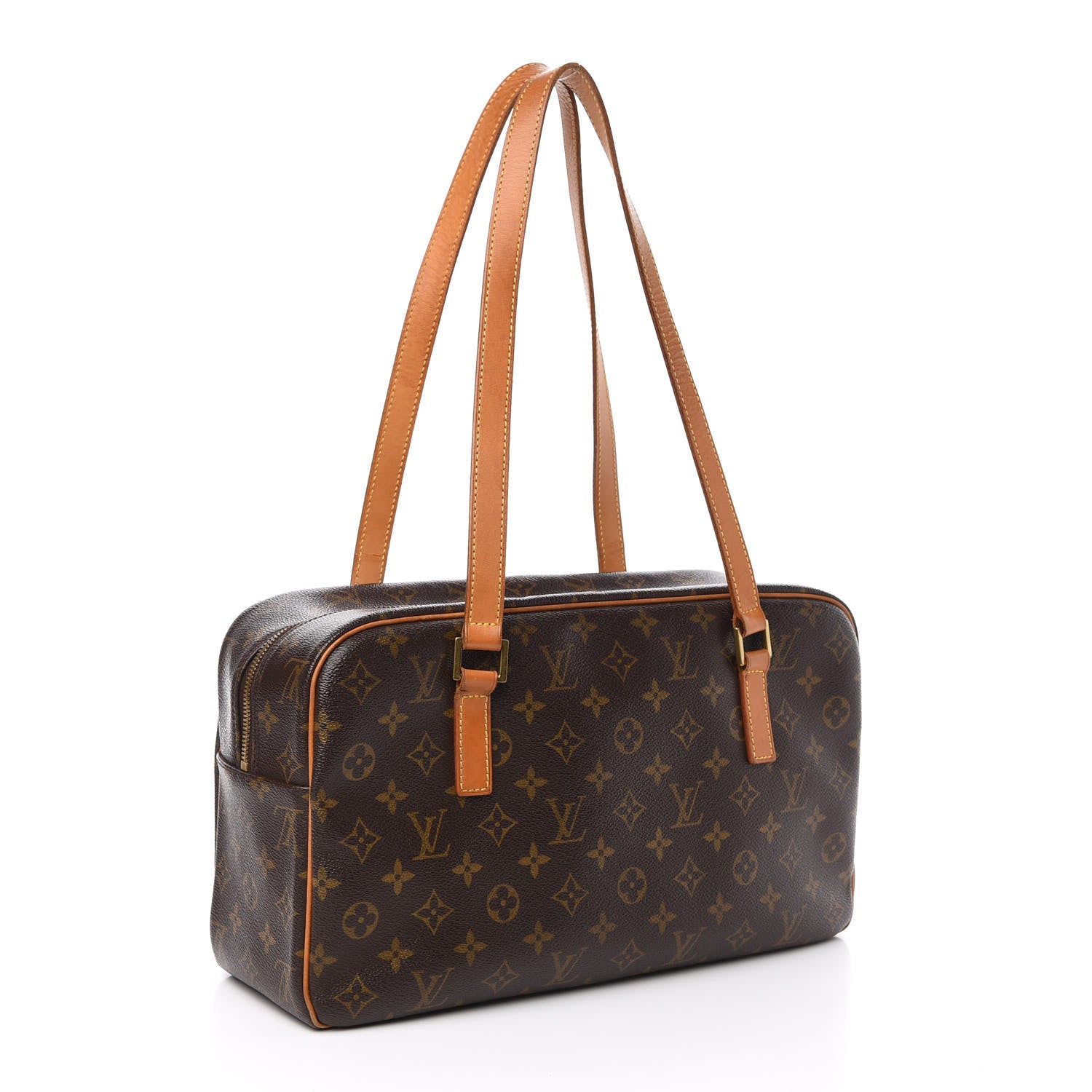 Louis Vuitton Monogram Cite GM 3 of 11
