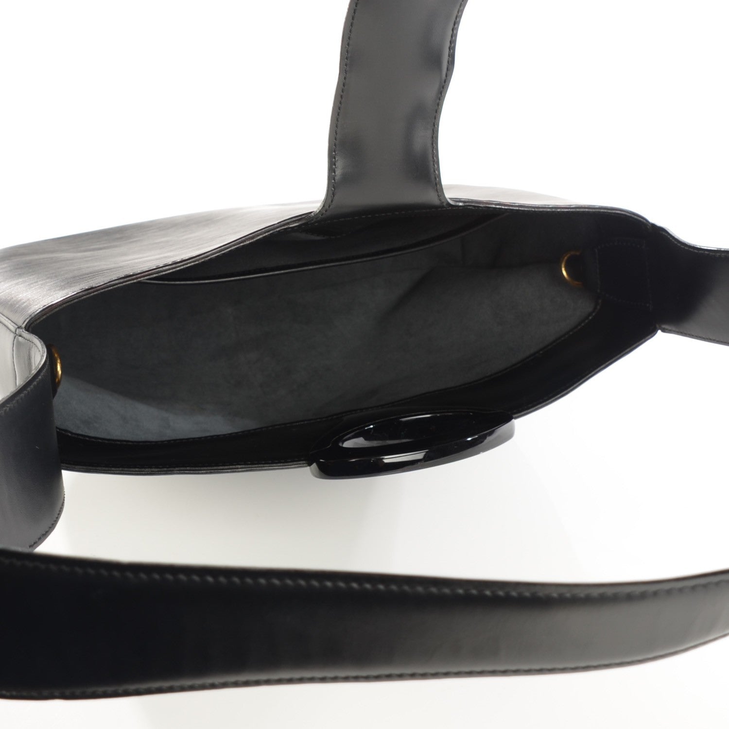 Louis Vuitton Epi Reverie Black 5 of 10