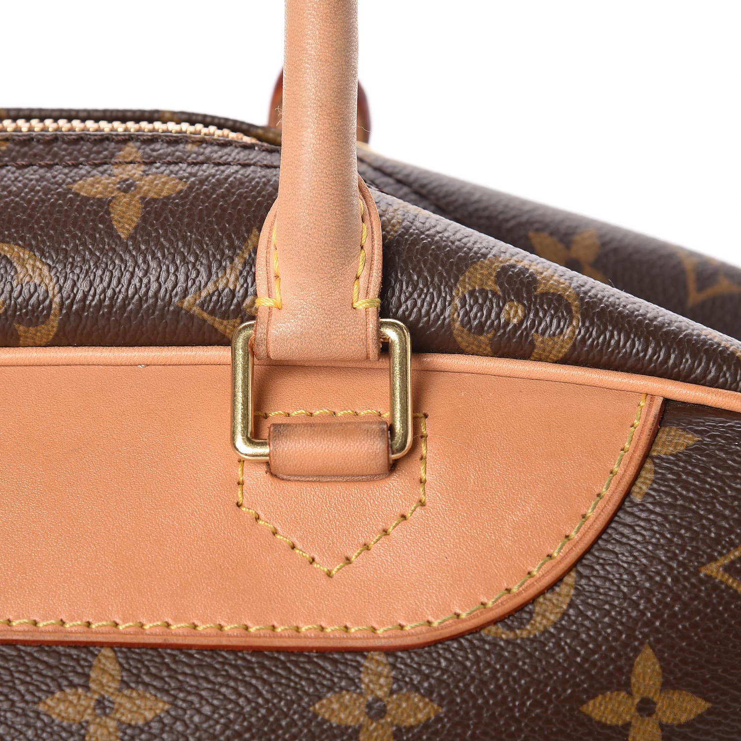 Louis Vuitton Monogram Deauville 9 of 13