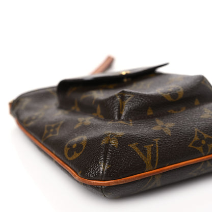 Louis Vuitton Monogram Partition Wristlet 8 of 13