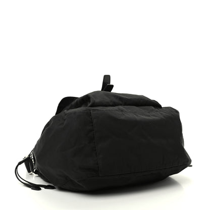 Prada Tessuto Nylon Hobo Black 4 of 9