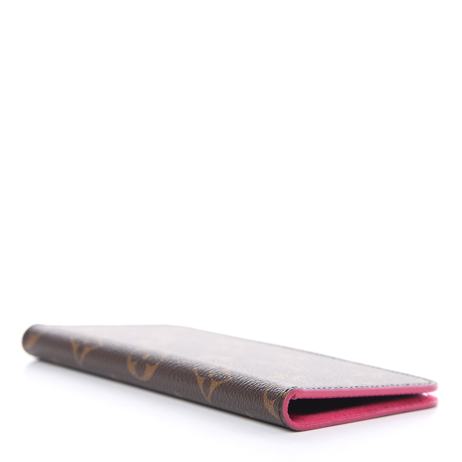 Louis Vuitton Monogram iPhone XS Max Folio Case Rose Pop 4 of 9