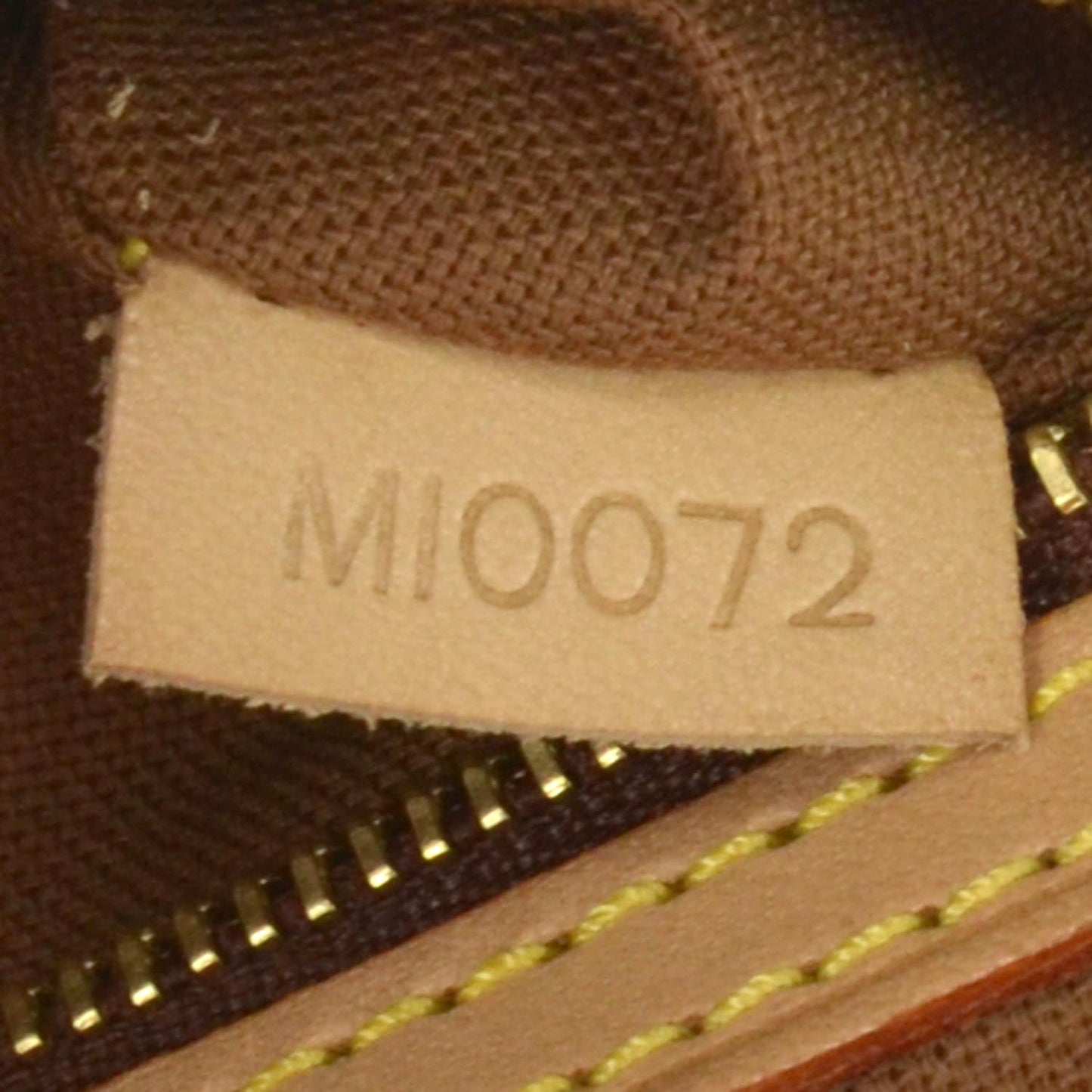 Monogram Mini Looping