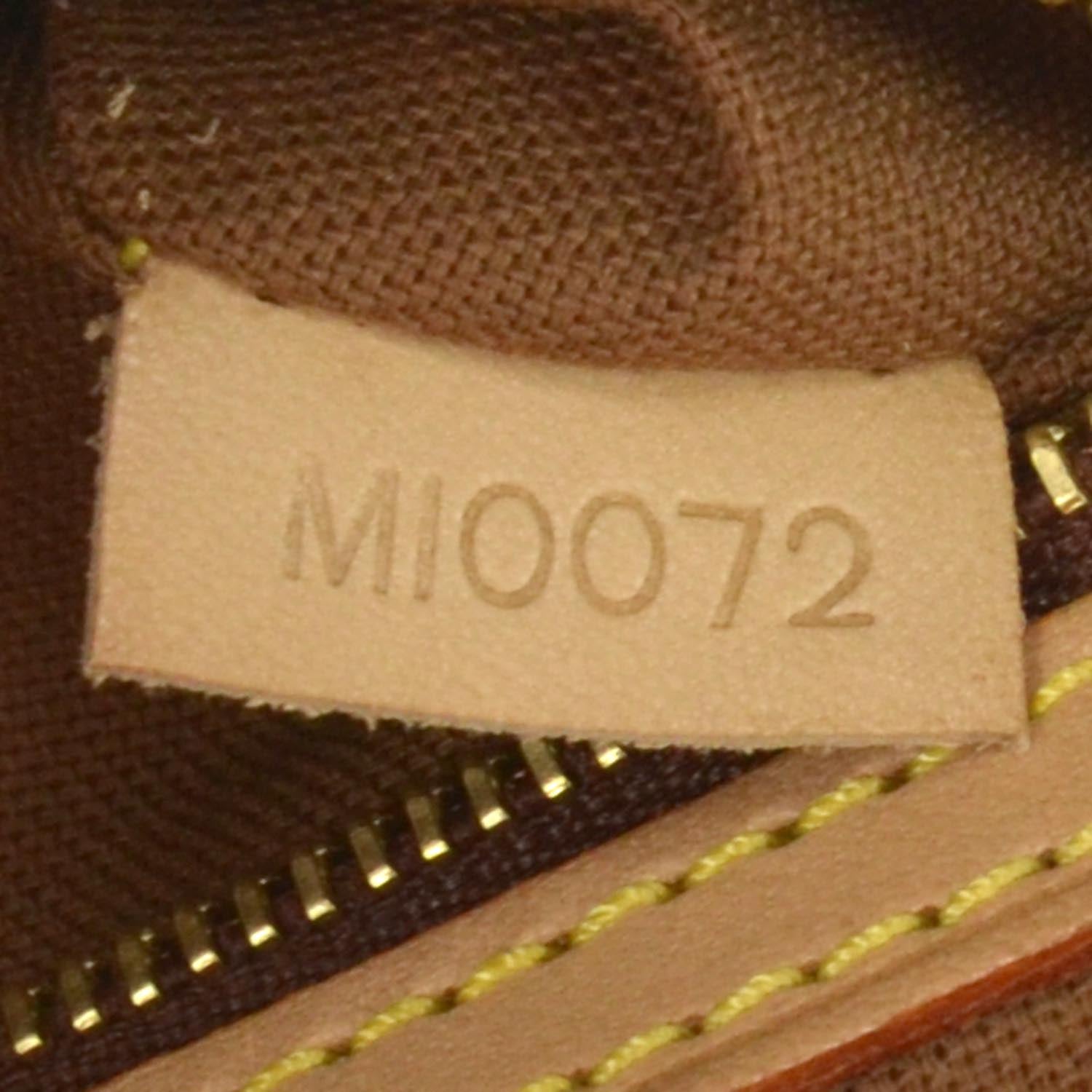 Louis Vuitton Monogram Mini Looping 6 of 7