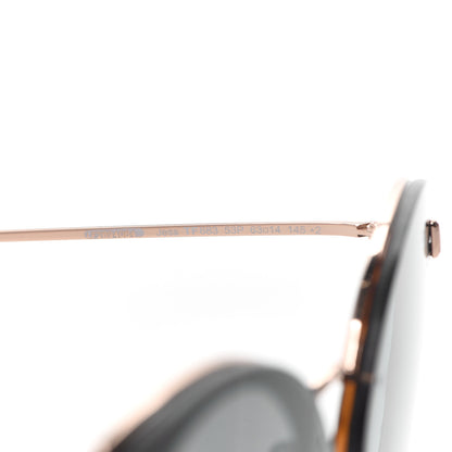 Tom Ford Jess Cat Eye Sunglasses TF683 Tortoise 5 of 6